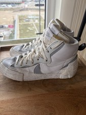 Nike Blazer Low x Sacai Shiny