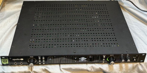 Universal audio apollo duo - 8,