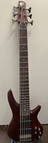Ibanez sr506e basso elettrico - ibanez,