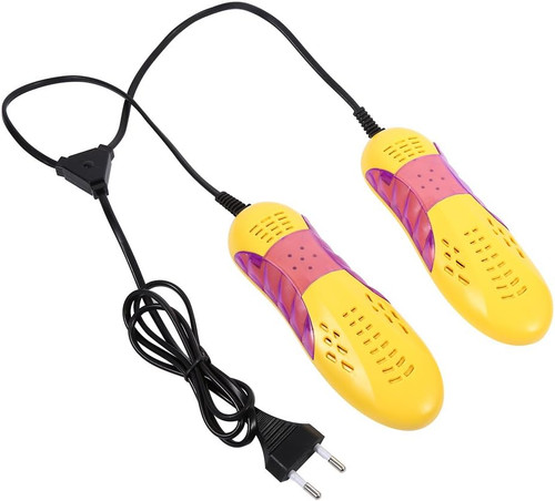 Asciuga scarpe elettrico - scarpe,