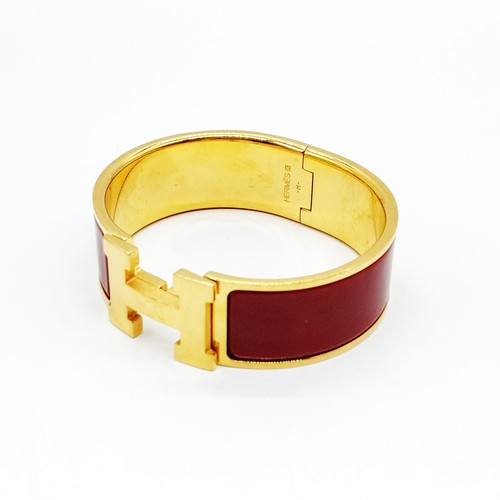 Bracciale hermes oro rosso - hermes,
