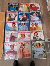 Riviste Benissimo 1988 15