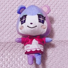Animal Crossing Misuzu Peluche