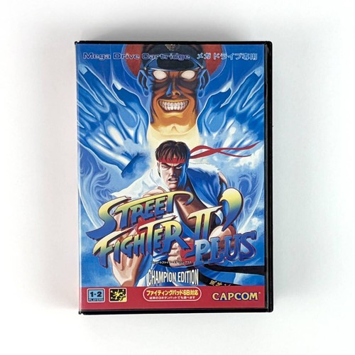 Street fighter 2 plus - ii',