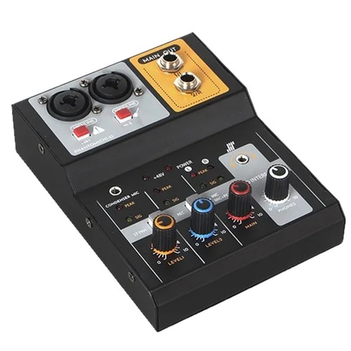 Mixer registrazione 2 - registrazione,