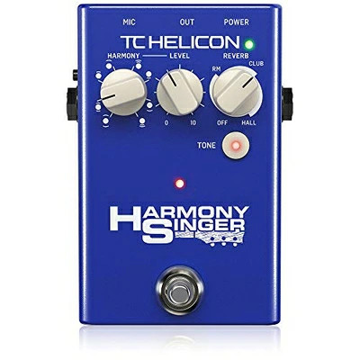Pedale riverbero helicon - riverbero,