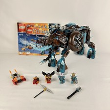 LEGO LEGENDS OF CHIMA: Maulas