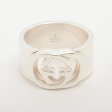 PRE-LOVED Gucci Anello G