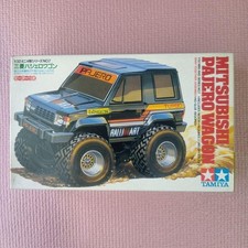 Tamiya Mitsubishi Pajero Wagon