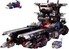 Diaclone DA-95 Robot Base