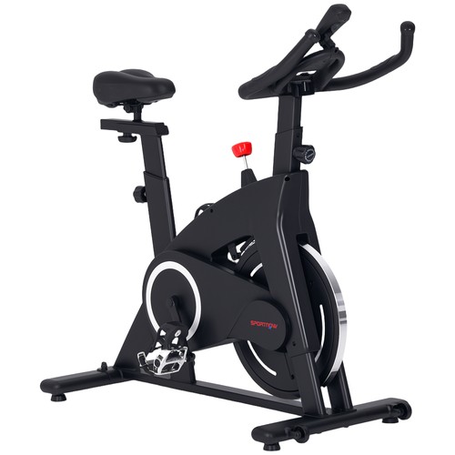 Cyclette magnetica con volano - con,
