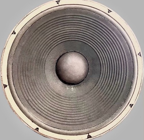 Jbl le15a woofer - 38cm, in