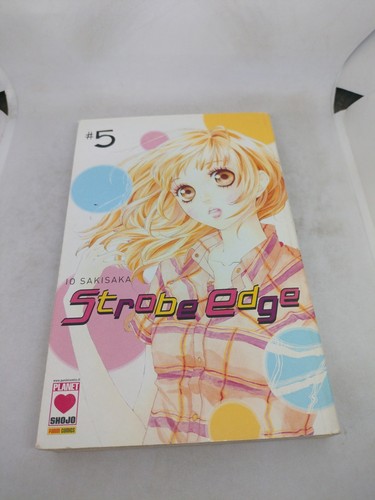 Manga strobe edge planet - manga,