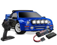 Traxxas Ford RS200 RTR Mini