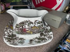 Barca Gravy vintage con