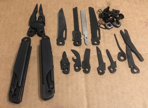 Leatherman parts mod - parts,