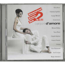 Various CD Canzoni D'amore
