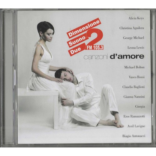 Various canzoni amore - various, d'amore