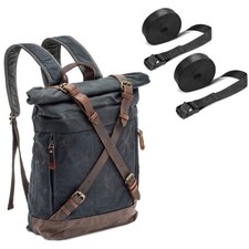 Borsa posteriore per Moto