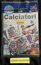 ⚽️ ALBUM PANINI CALCIATORI 2015-16 STARTER PACK + BUSTINE ⚽️