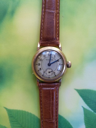 Orologio racine gallet co - orologio,