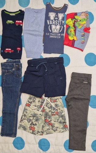 Lotto bimbo 4 anni - e, 3-4