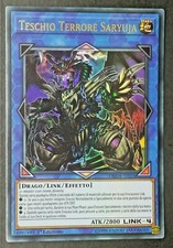 TESCHIO TERRORE SARYUJA  Ultra