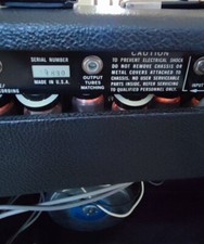Amplificatore fender super - fender,
