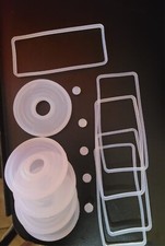 5 Tris Guarnizione Totale 15 pezzi per Lavazza Pininfarina  Ep 2100-2140