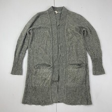 Cardigan Roba Bianca Grigio