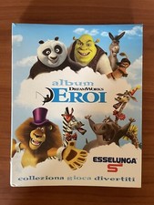 Album Carte Dreamworks