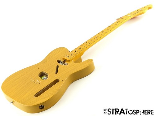 Fender 1951 tele corpo - fender, +