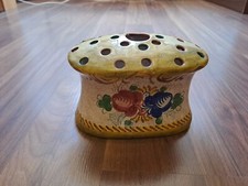 Fioriera ceramica C.a.e.m