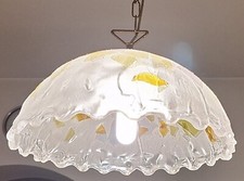 Lampadario stile italiano