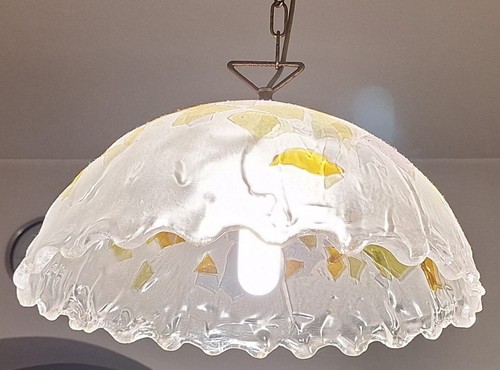 Lampadario stile italiano