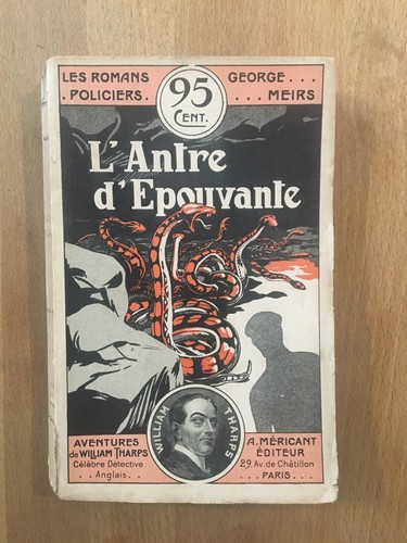 Georges meirs william tharps - georges,