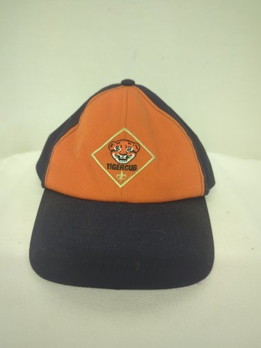 Boy scout tiger cub baseball - tiger,