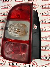 STOP FANALE POSTERIORE