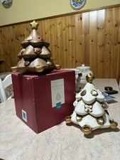 THUN Abete Albero di Natale Bianco O Nature 23cm FUORI CATALOGO