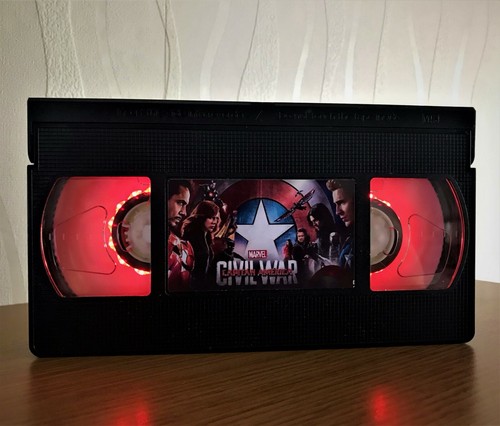 Marvel civil war - war, retro
