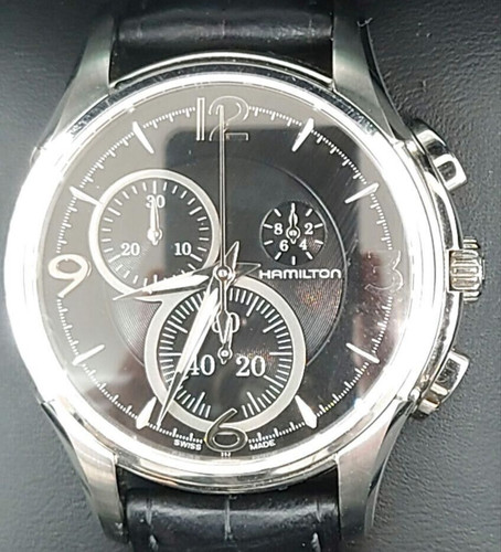 Orologio uomo hamilton - orologio, jazz