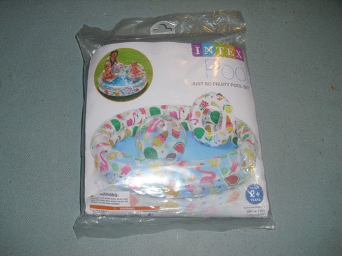 Nuovo set piscina - nuovo,