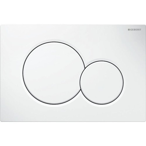 Placca comando geberit - placca, di