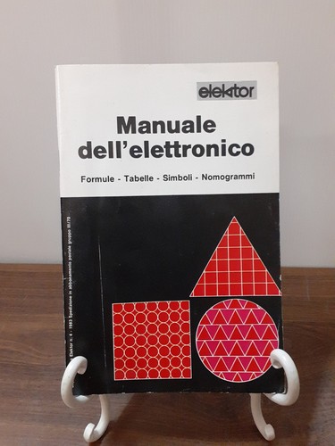 Manuale dell elettronico - manuale,