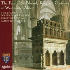 James O'Donnell, Westminster