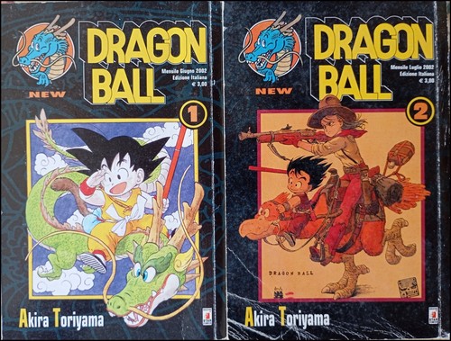Dragon ball akyra toriyama - dragon,