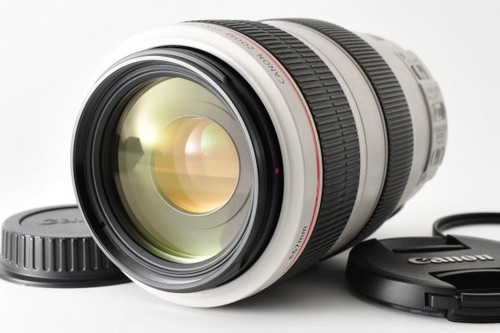 Canon 300 5 - 70-300, l