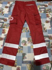 pantalone divisa croce rossa