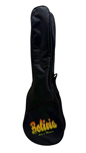 Bolivian charango gig - gig, bag