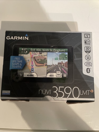 Garmin nüvi 3590lmt montabile - garmin,
